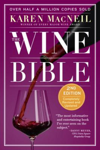 Carte Wine Bible Karen MacNeil