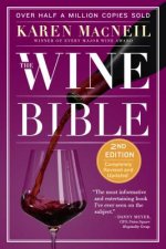 Kniha Wine Bible Karen MacNeil