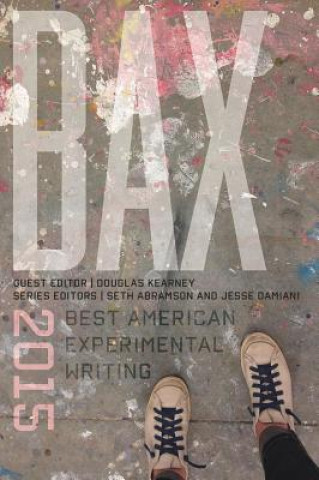 Kniha BAX 2015 Seth Abramson
