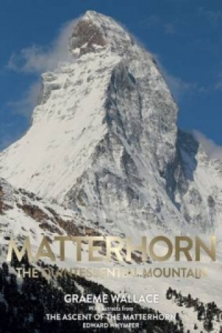 Książka Matterhorn Graeme Wallace