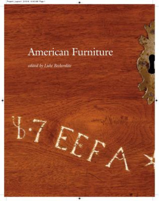 Kniha American Furniture 2015 Luke Beckerdite