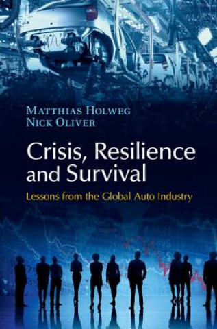 Buch Crisis, Resilience and Survival Matthias Holweg