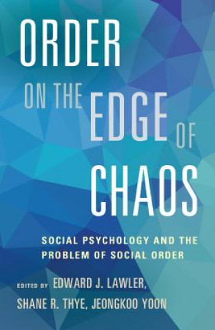 Libro Order on the Edge of Chaos Edward J. Lawler