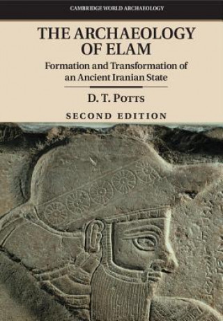 Könyv Archaeology of Elam D. T. Potts