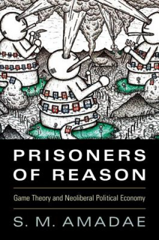Kniha Prisoners of Reason S. M. Amadae