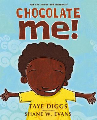 Carte Chocolate Me! Taye Diggs