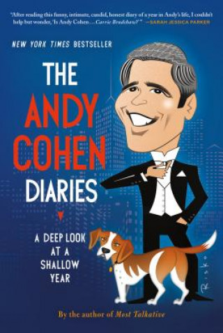 Libro Andy Cohen Diaries Andy Cohen