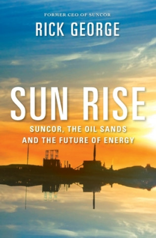 Livro Sun Rise Richard George