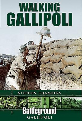 Carte Walking Gallipoli Stephen Chambers