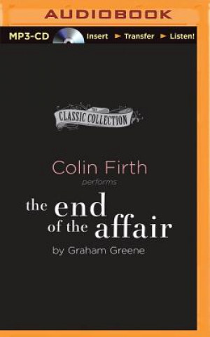 Book End of the Affair Graham Greene