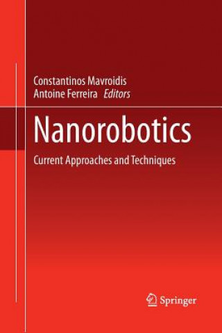 Carte Nanorobotics Antoine Ferreira