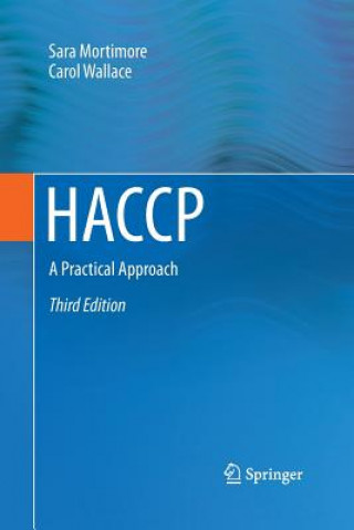 Książka HACCP S. Mortimore