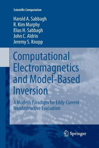 Книга Computational Electromagnetics and Model-Based Inversion Harold A. Sabbagh