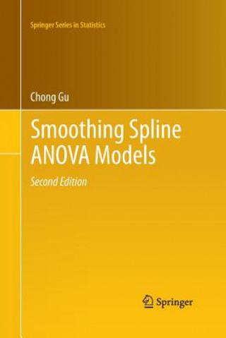 Libro Smoothing Spline ANOVA Models Chong Gu