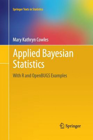 Carte Applied Bayesian Statistics Mary Kathryn Cowles