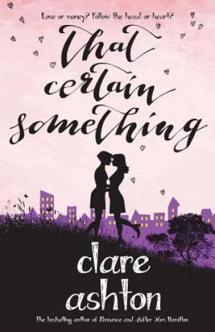 Libro That Certain Something Clare Ashton