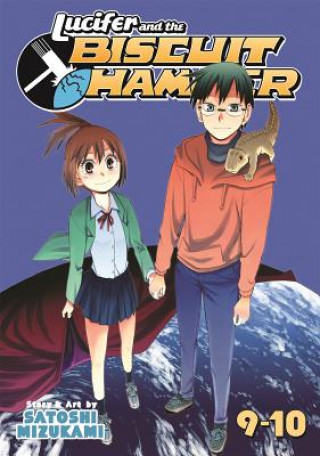 Könyv Lucifer and the Biscuit Hammer Satoshi Mizukami