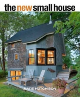 Kniha New Small House Katie Hutchison