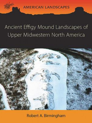 Carte Ancient Effigy Mound Landscapes of  Upper Midwestern North A Robert A. Birmingham
