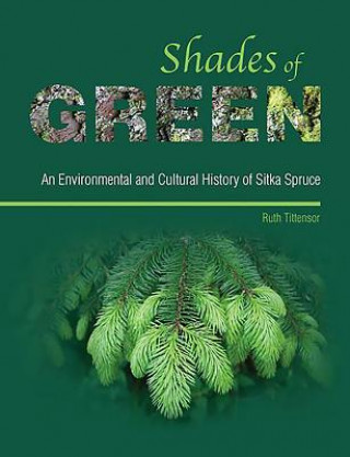 Kniha Shades of Green Ruth Tittensor