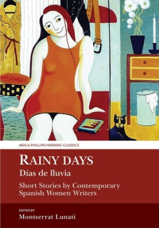 Book Rainy Days / Dias de Lluvia Montserrat Lunati
