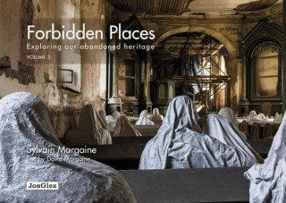 Könyv Forbidden Places Vol 3 Sylvain Margaine