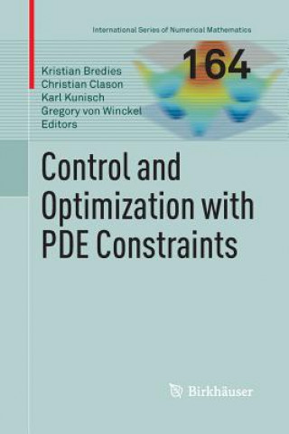 Carte Control and Optimization with PDE Constraints Kristian Bredies