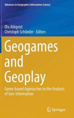 Carte Geogames and Geoplay Ola Ahlqvist