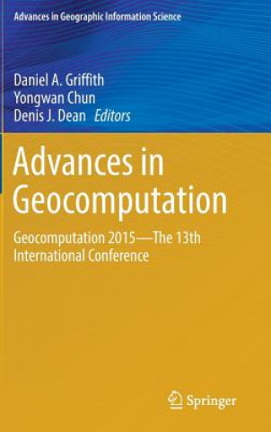 Carte Advances in Geocomputation Daniel A. Griffith