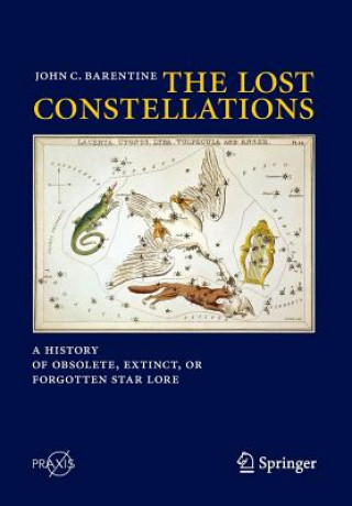 Книга Lost Constellations John Barentine
