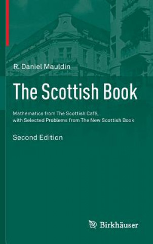 Knjiga Scottish Book R. Daniel Mauldin