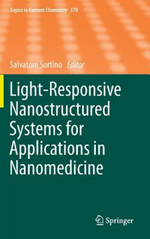 Könyv Light-Responsive Nanostructured Systems for Applications in Nanomedicine Salvatore Sortino