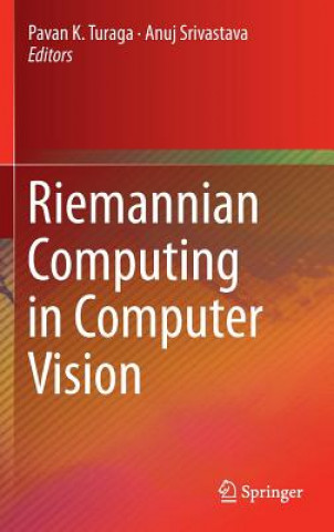 Carte Riemannian Computing in Computer Vision Pavan K. Turaga