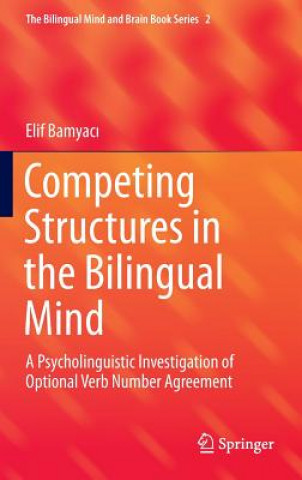 Carte Competing Structures in the Bilingual Mind Elif Bamyaci