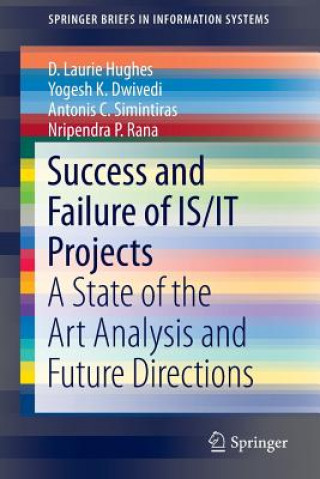 Книга Success and Failure of IS/IT Projects D. Laurie Hughes