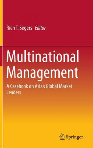 Buch Multinational Management Rien T. Segers