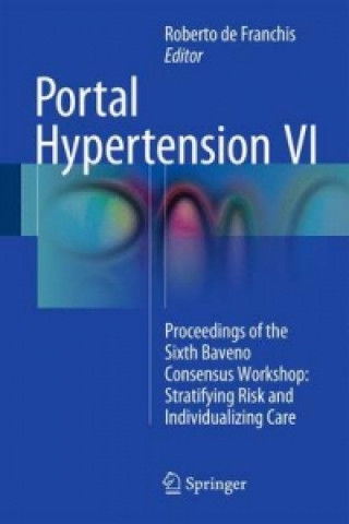 Libro Portal Hypertension VI Roberto de Franchis