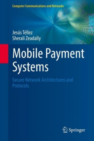 Könyv Mobile Payment Systems Jesús Téllez