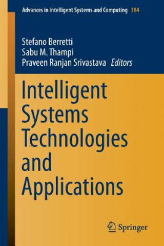 Libro Intelligent Systems Technologies and Applications Stefano Berretti