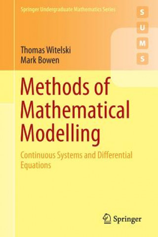 Carte Methods of Mathematical Modelling Thomas Witelski