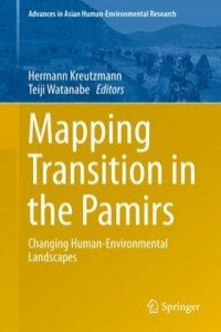 Buch Mapping Transition in the Pamirs Hermann Kreutzmann