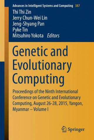 Carte Genetic and Evolutionary Computing Thi Thi Zin