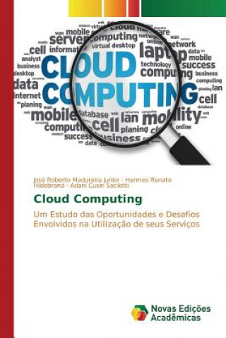 Knjiga Cloud Computing Madureira Junior Jose Roberto