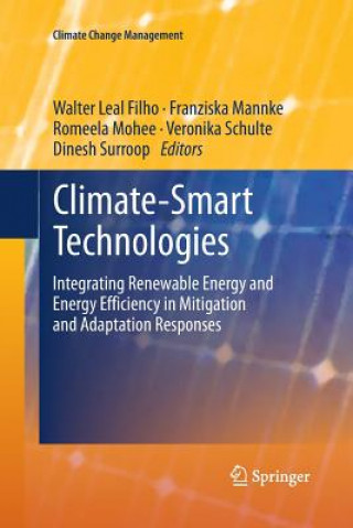 Buch Climate-Smart Technologies Walter Leal Filho