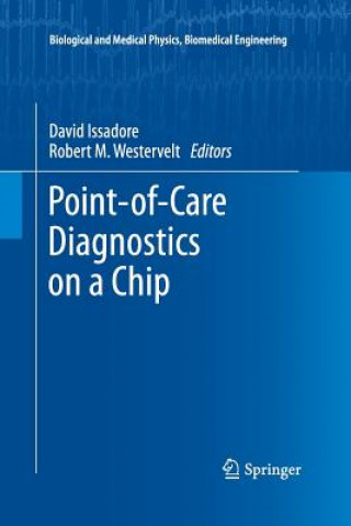 Книга Point-of-Care Diagnostics on a Chip David Issadore