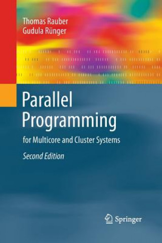 Książka Parallel Programming Thomas Rauber