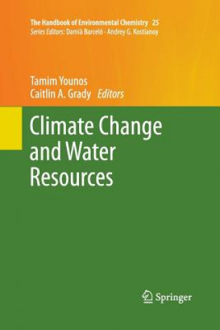 Livre Climate Change and Water Resources Caitlin A. Grady