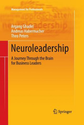 Könyv Neuroleadership Theo Peters