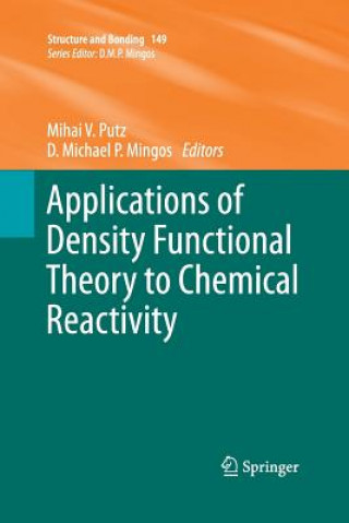 Carte Applications of Density Functional Theory to Chemical Reactivity D. Michael P. Mingos