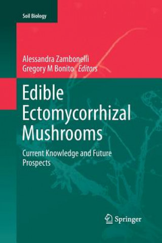 Carte Edible Ectomycorrhizal Mushrooms Gregory M Bonito